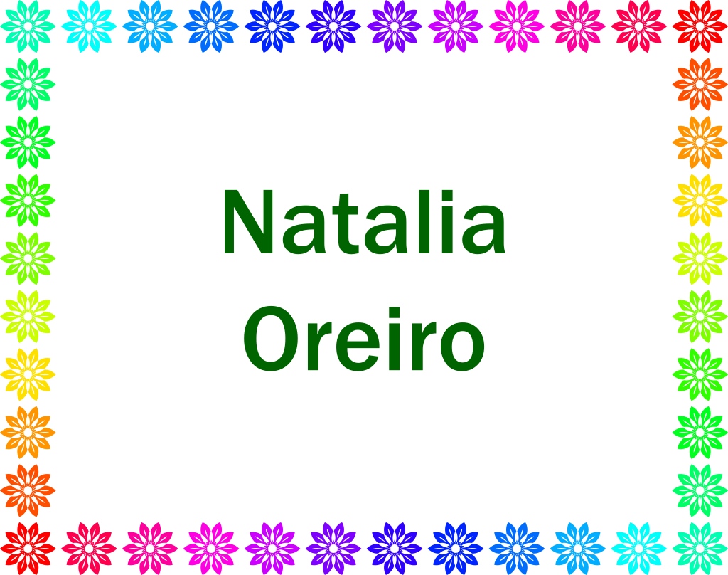 Natalia Oreiro ilustrační obrázek